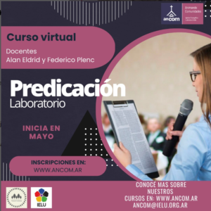 Laboratorio de Predicación