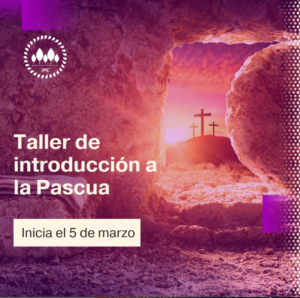 Taller de introducción a la pascua