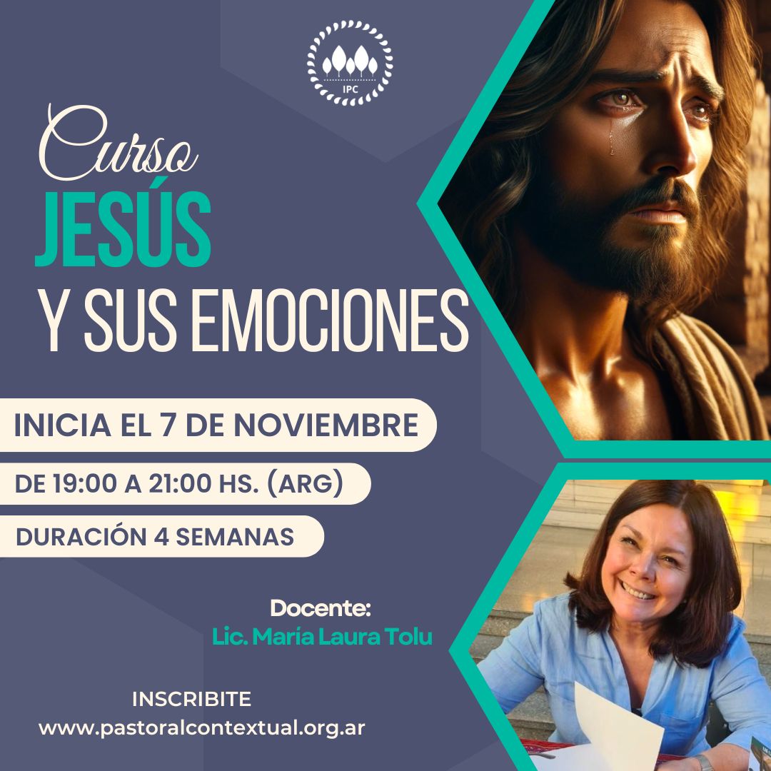 Jesús y sus emociones