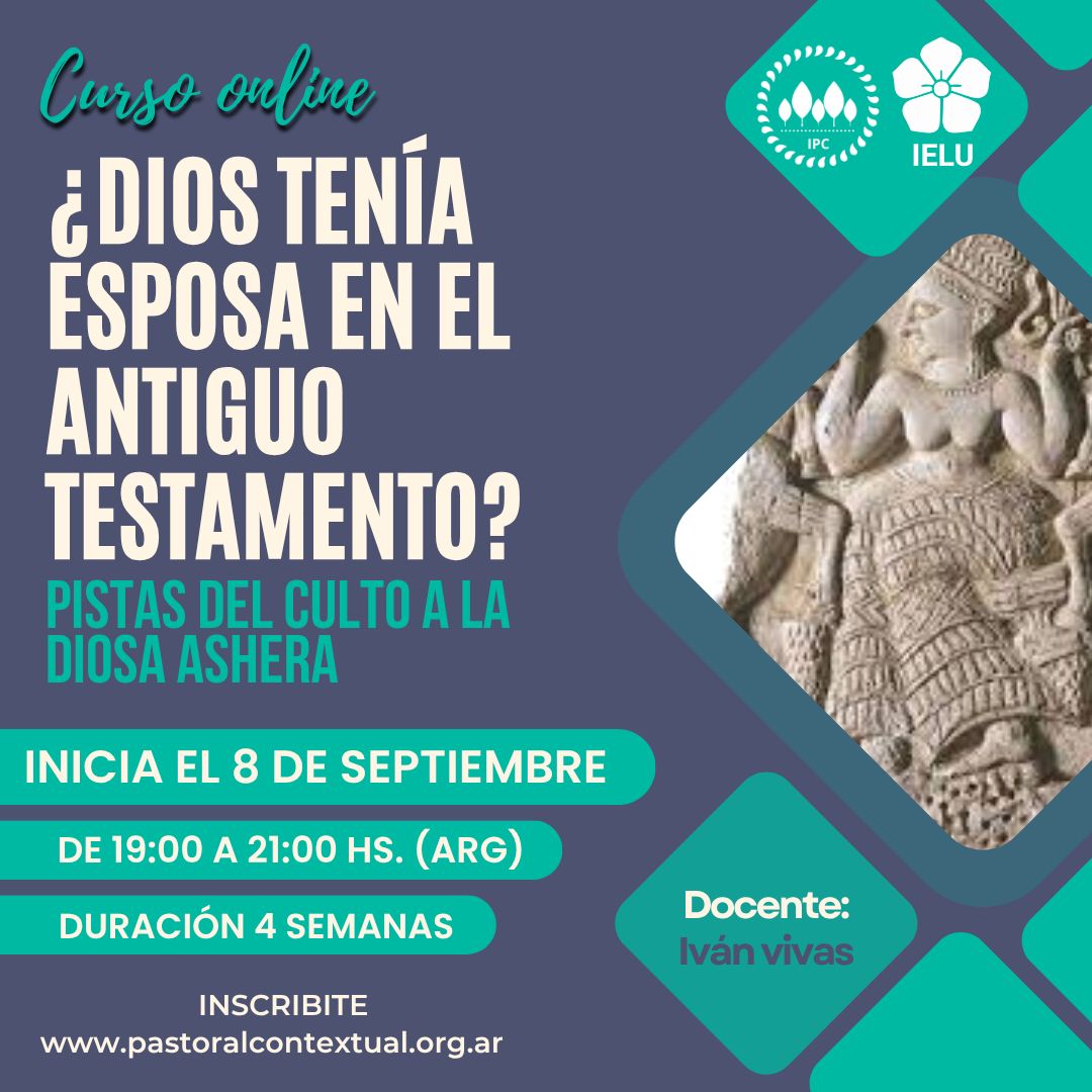 ¿Dios tenía esposa en el antiguo testamento?
