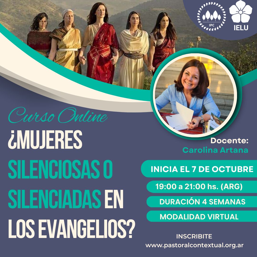 ¿Mujeres silenciosas o silenciadas en los evangelios?