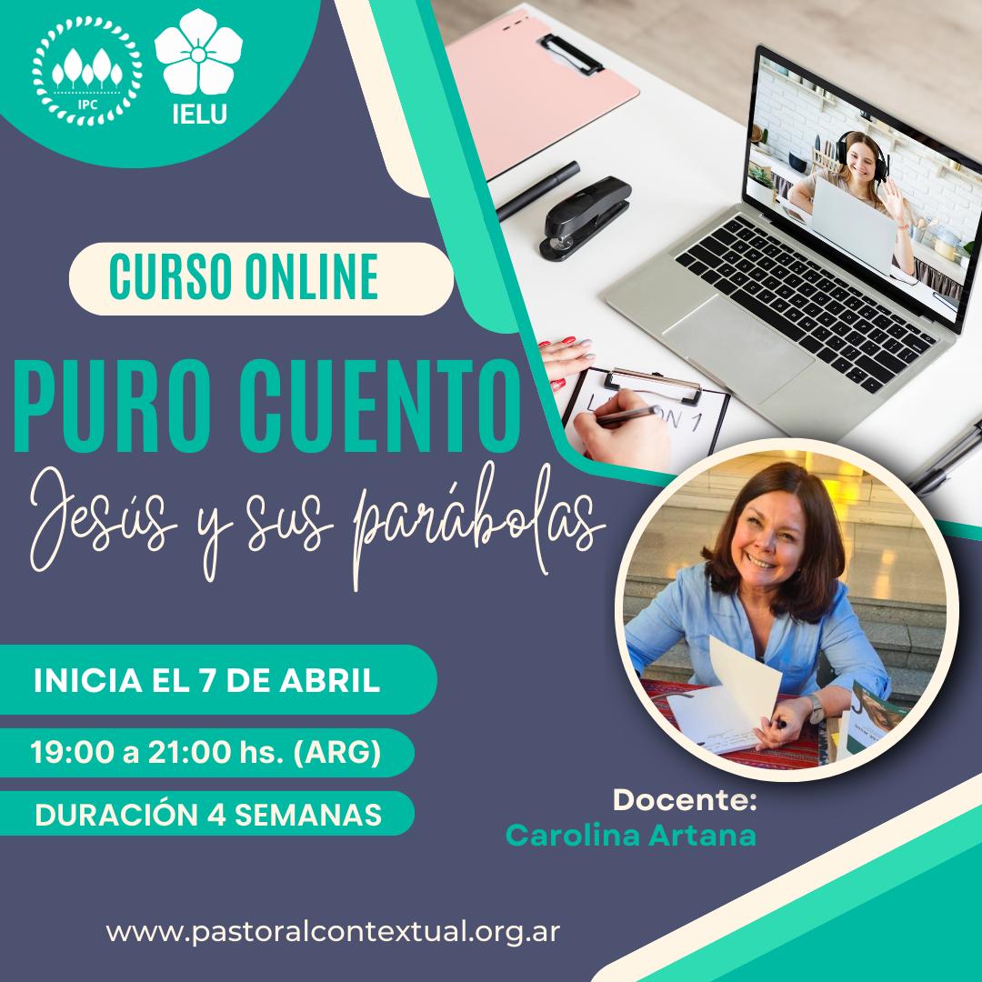 Puro cuento. Jesús y sus Parábolas