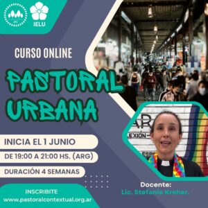 Pastoral urbana