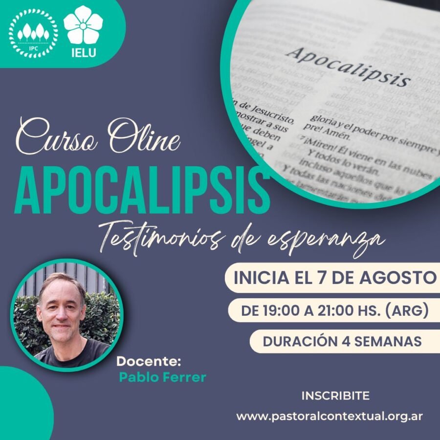 Apocalipsis, testimonios de esperanza